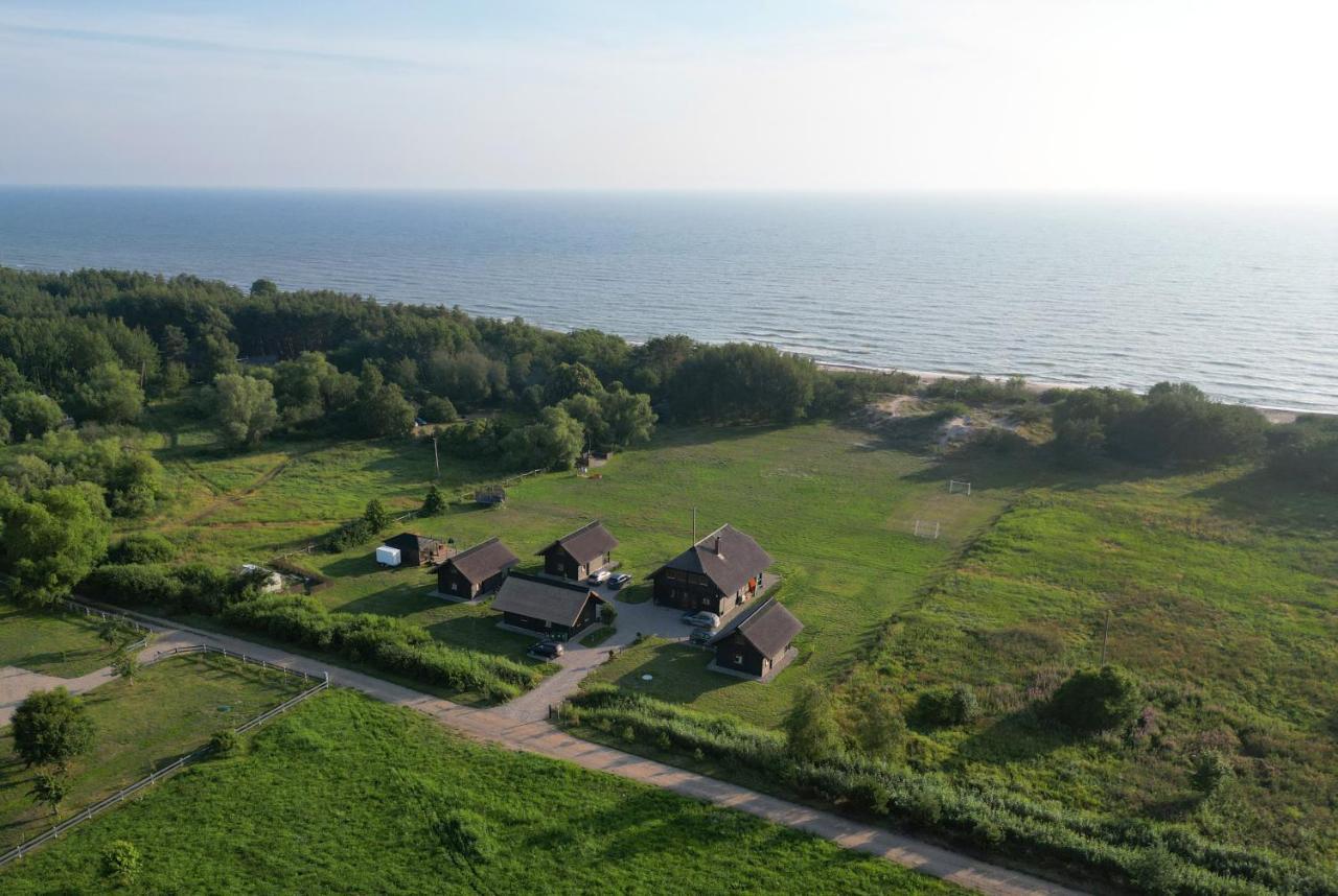 Kopuva Hébergement de vacances Nida