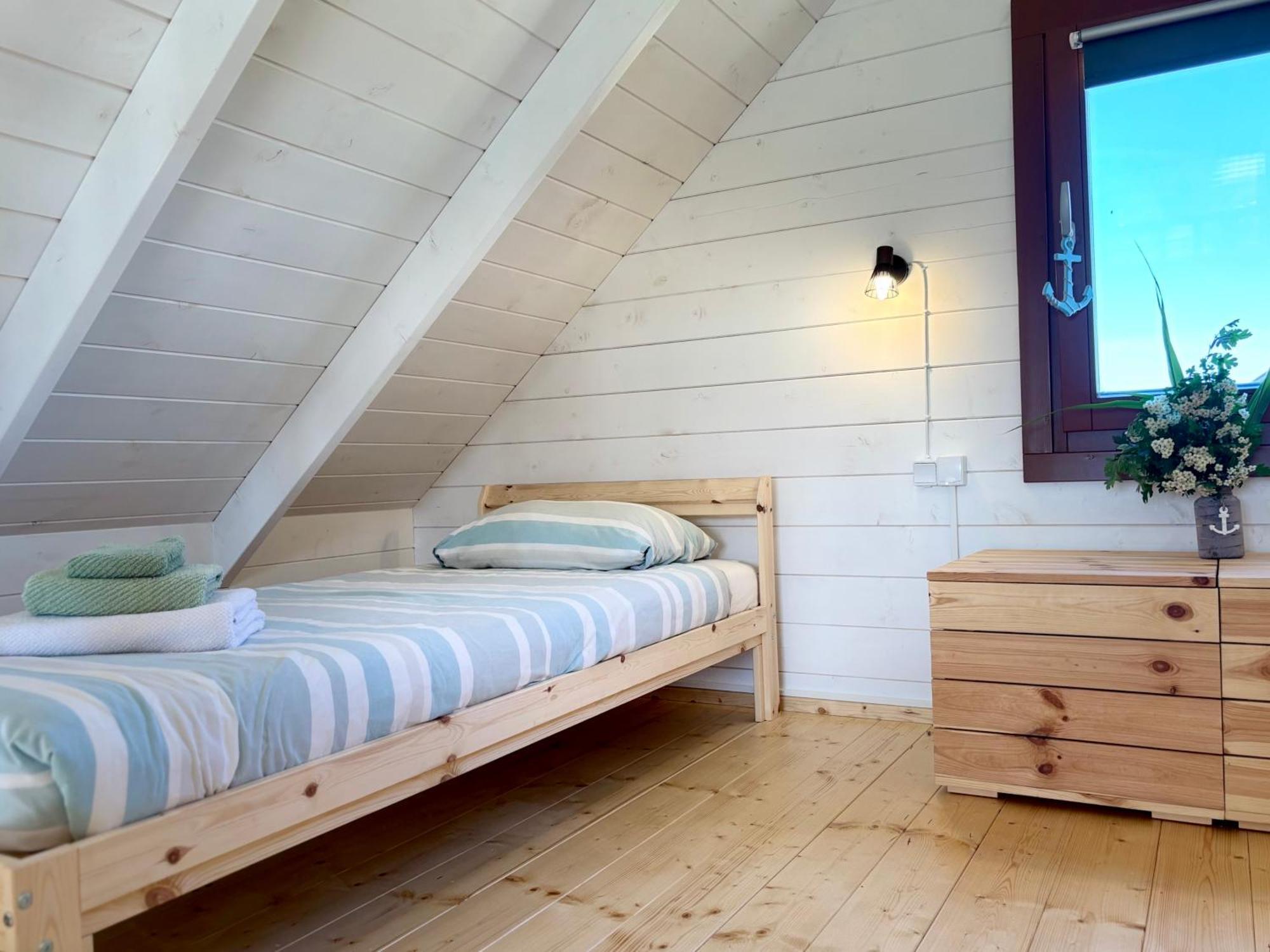 Kopuva Hébergement de vacances Nida
